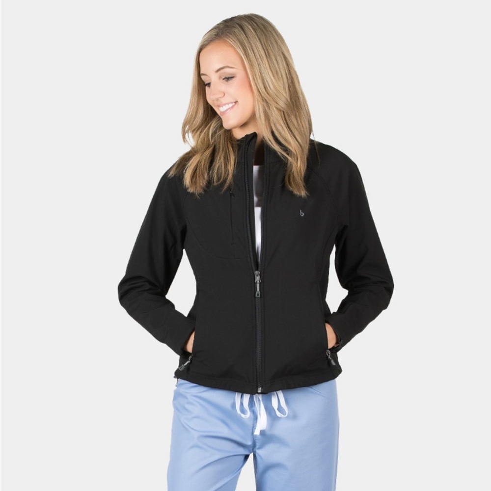 Women’s soft shell jacket